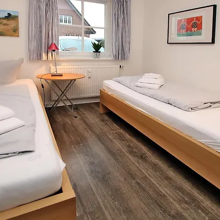 Apartamento Badestra_e 18 A_ Whg_ 1 Wyk auf Föhr